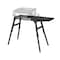 Blackstone Blackstone Griddle Stand Steel 28.5 in. H X 18 in. W X 42 in. L 5013 - alternate 3